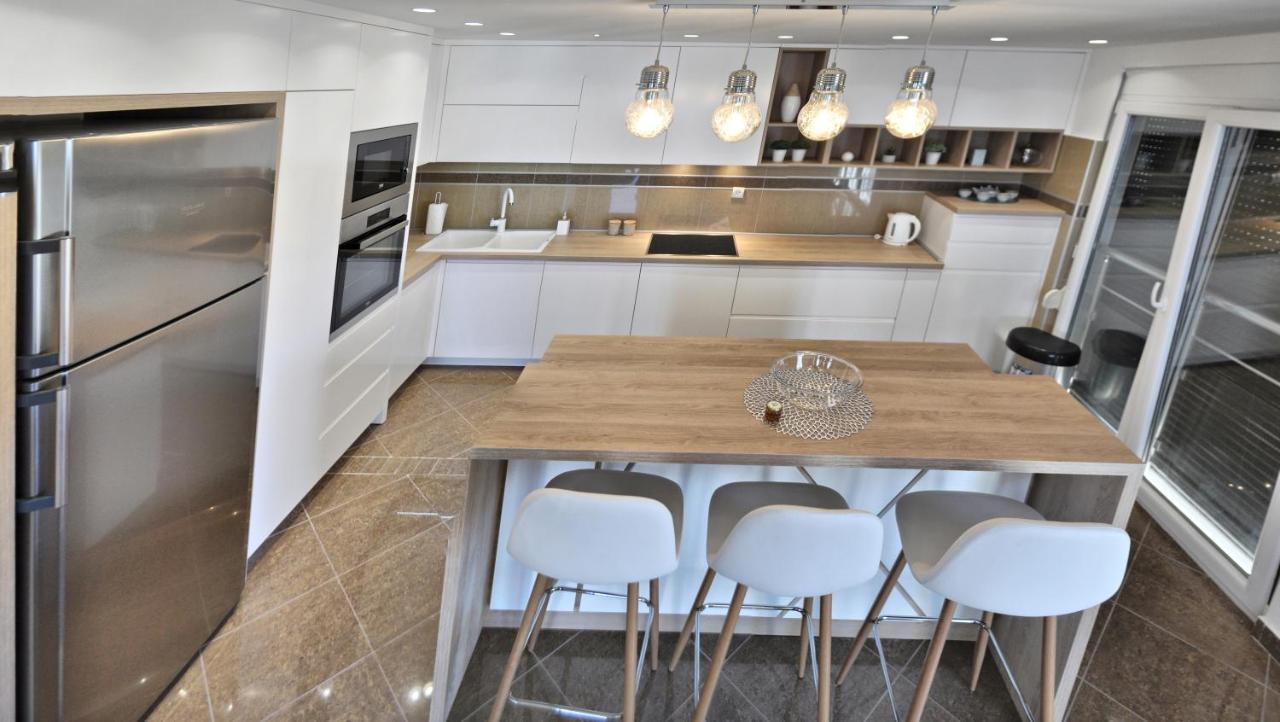 Lux Przno View Penthouse Apartament Budva