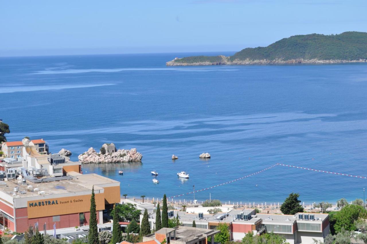 Apartament Lux Przno View Penthouse Budva