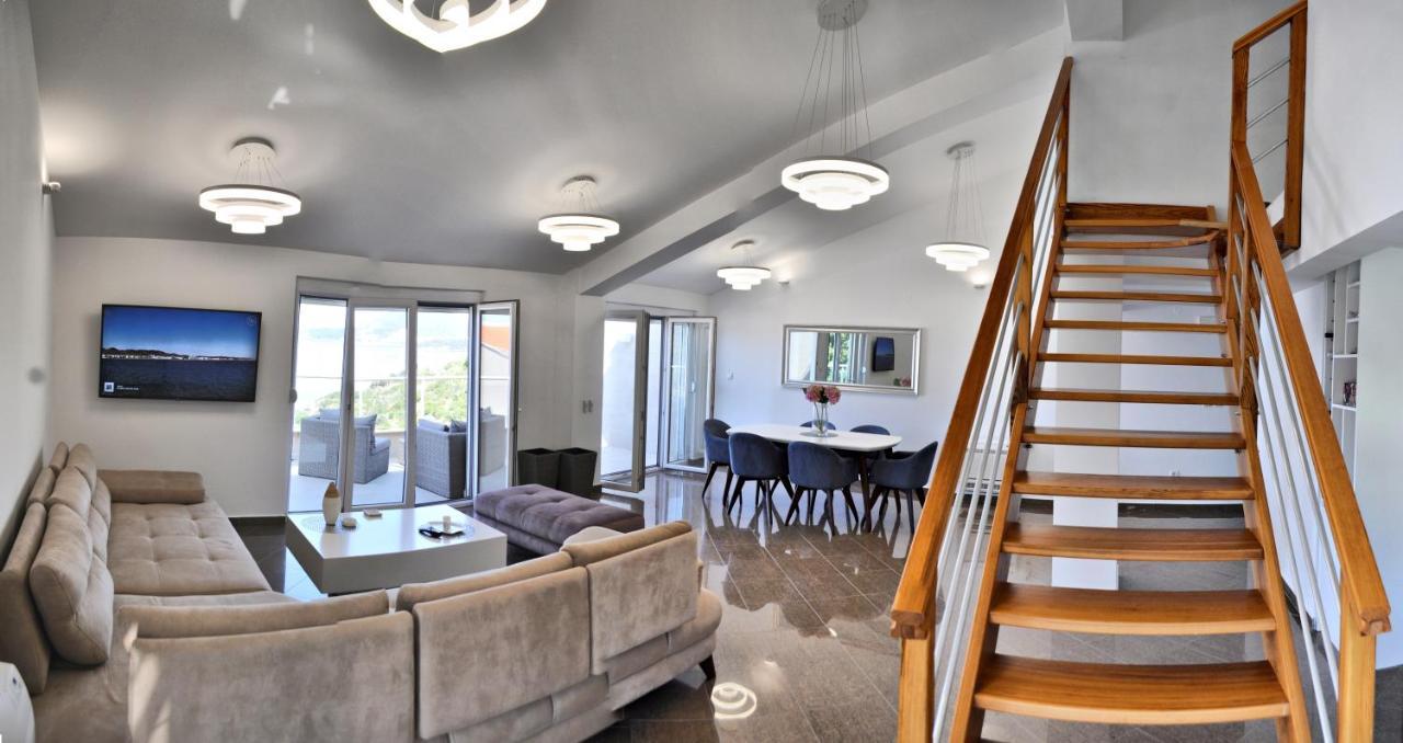 Lux Przno View Penthouse Apartment Budva