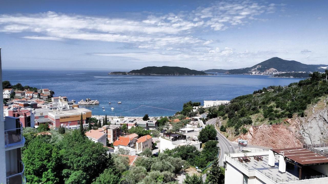 Apartment Lux Przno View Penthouse Budva