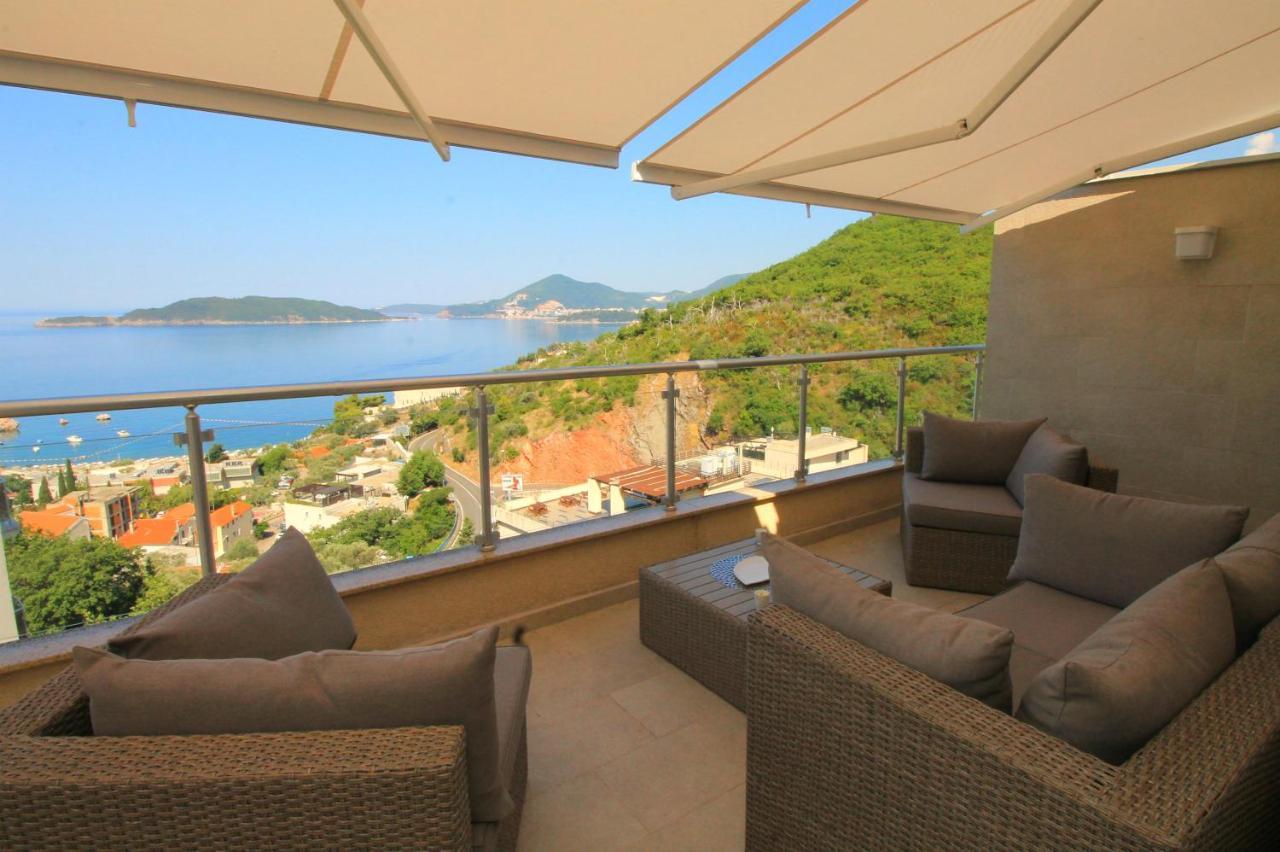 Lux Przno View Penthouse Budva