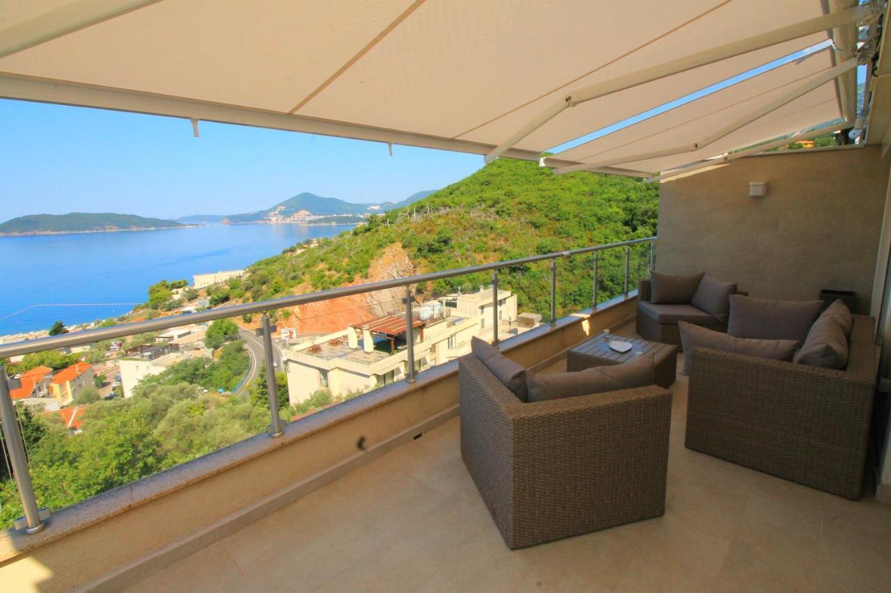 Lux Przno View Penthouse * Budva