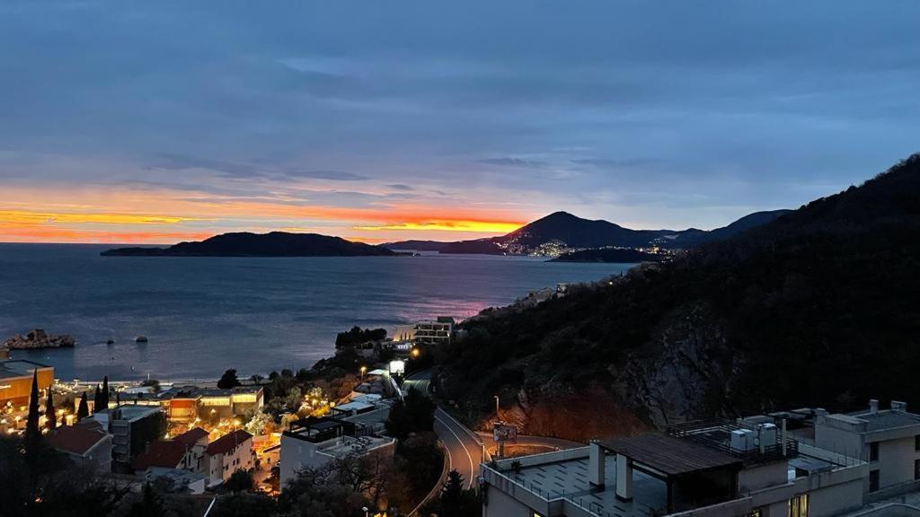 Lux Przno View Penthouse * Budva